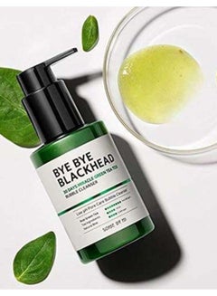 Bye Bye Blackhead 30 Days Miracle Green Tea Tox Bubble Cleanser 120grams - pnsku/N70061966V/45/_/1715347359/86c1d84a-3422-4fde-bcfa-25eaab71316b