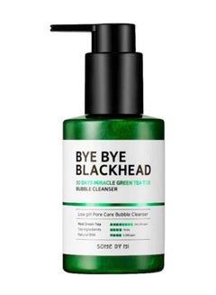 Bye Bye Blackhead 30 Days Miracle Green Tea Tox Bubble Cleanser 120grams - pnsku/N70061966V/45/_/1715347463/ffc2b3de-8c3f-467c-9dc3-2c013e20db0f