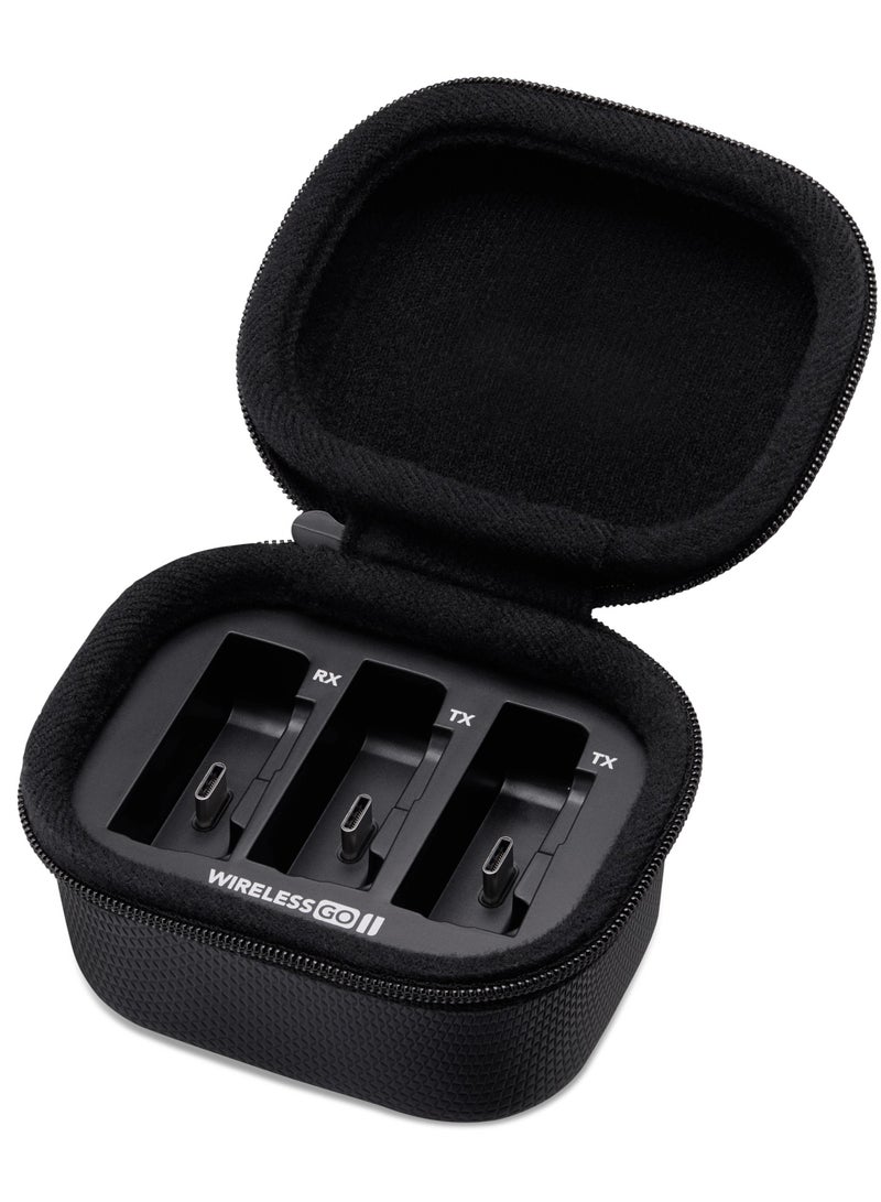 RODE Wigoii Charging Case WIGOIICHARGINGCASE Black  - Image 1