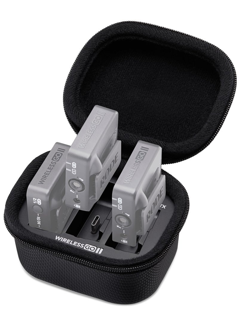 RODE Wigoii Charging Case WIGOIICHARGINGCASE Black  - Image 3