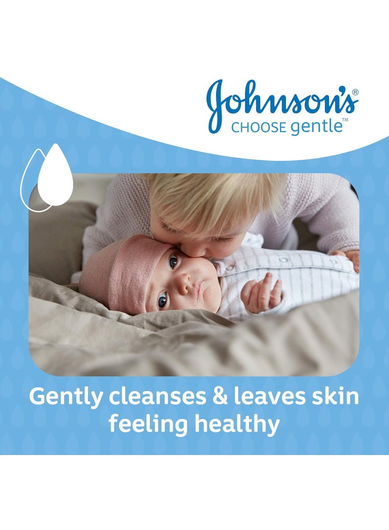 جونسون سائل استحمام للأطفال 500 مل - Image 4
