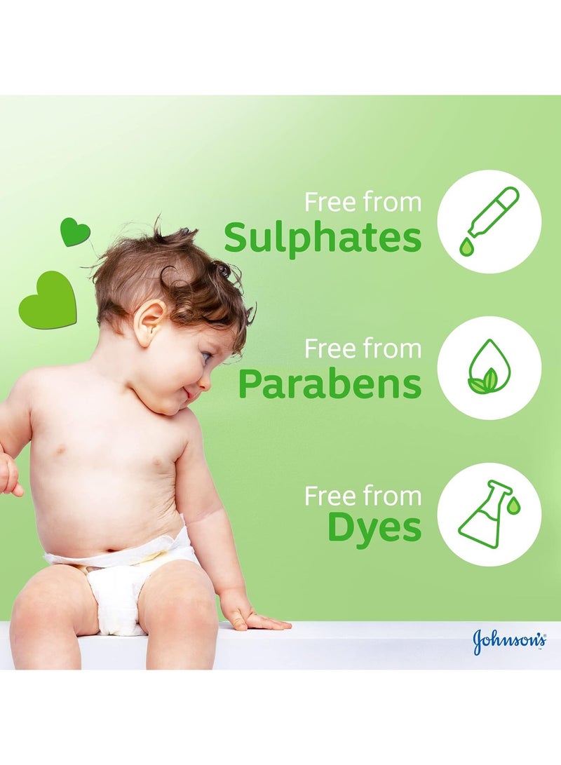 جونسون غسول الأطفال البابونج 3 في 1 500 مل - Image 5