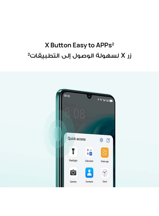 HUAWEI - Nova Y72 Dual SIM Black 8GB RAM 128GB 4G LTE With Freebuds SE2 + 6 Months VIU - Middle East Version - Image 1