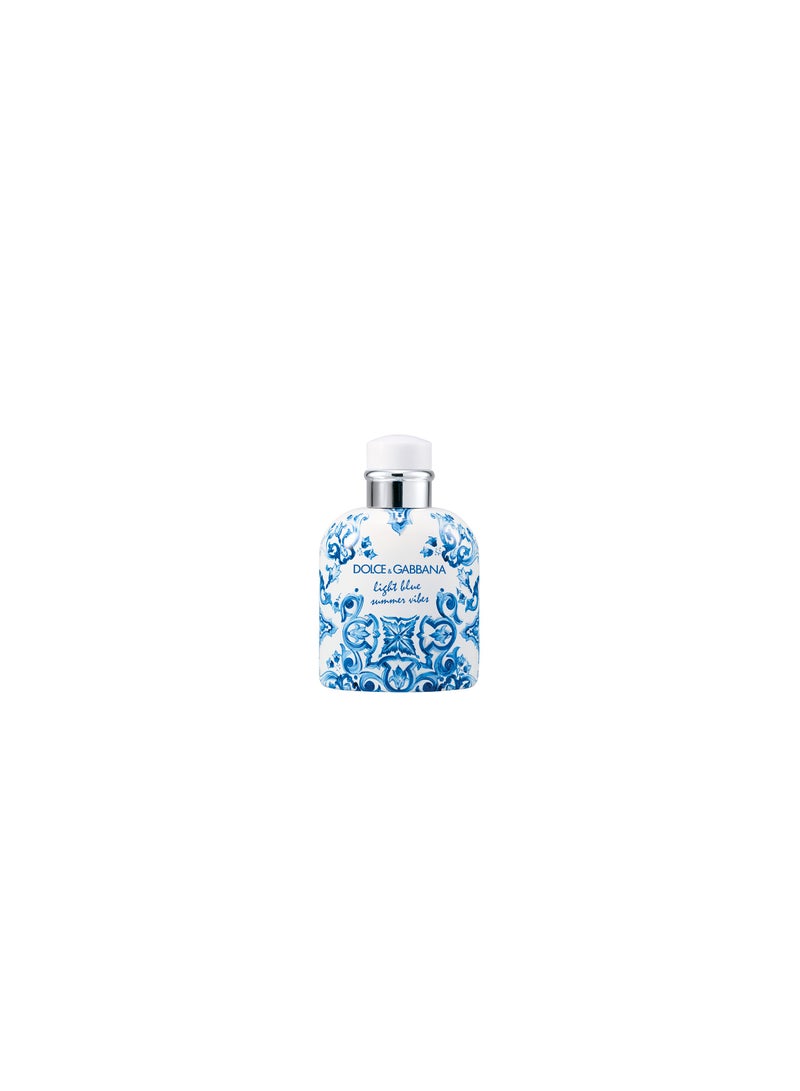 دولتشي آند غابانا عطر Light Blue Summer Vibes EDT