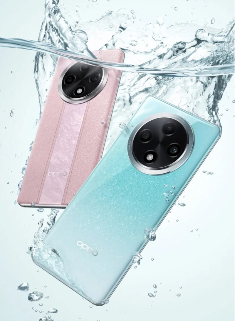 OPPO - A3 Pro 6.7'' 5G Phone 512Gb 12Gb Ram Blue Chinese Version - Image 1