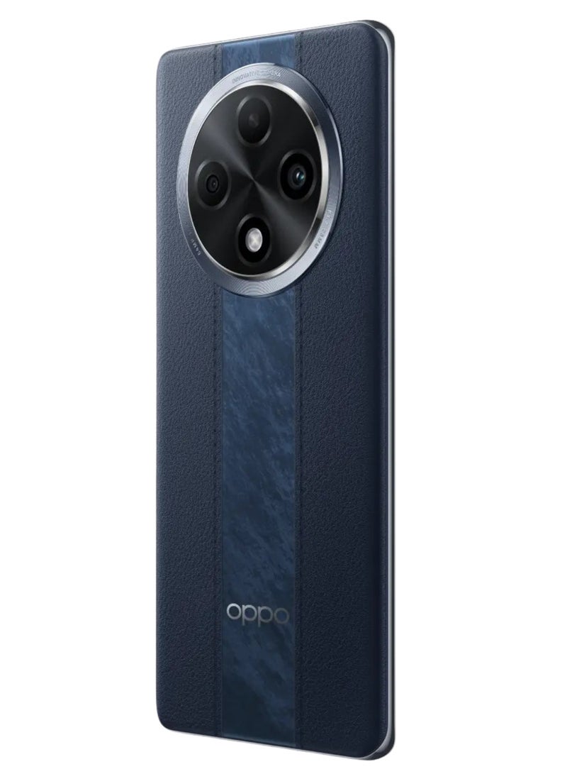 OPPO - A3 Pro 6.7'' 5G Phone 256Gb 8Gb Ram Blue Chinese Version - Image 1