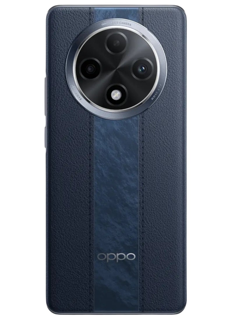 OPPO - A3 Pro 6.7'' 5G Phone 256Gb 8Gb Ram Blue Chinese Version - Image 1