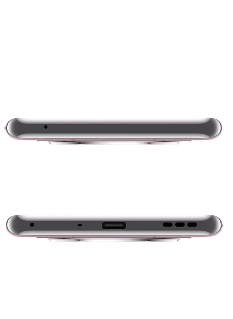 OPPO - A3 Pro 6.7'' 5G Phone 256Gb 8Gb Ram Pink Chinese Version - Image 1