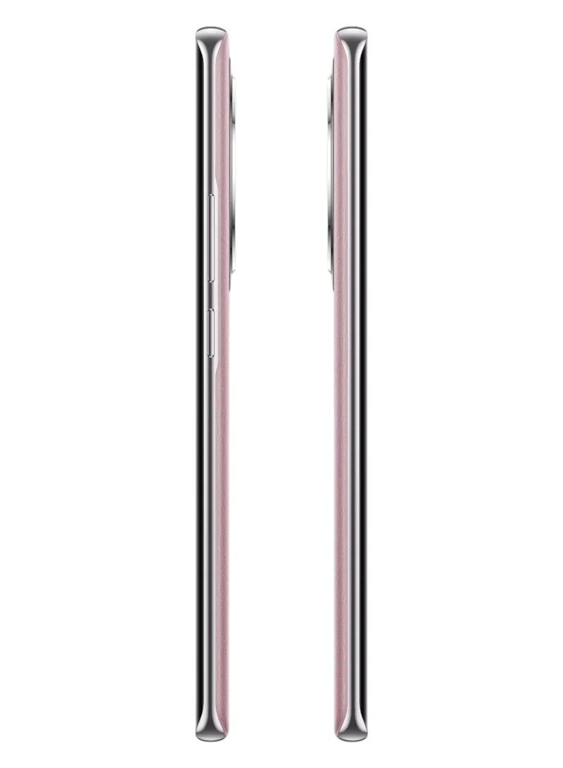OPPO - A3 Pro 6.7'' 5G Phone 256Gb 8Gb Ram Pink Chinese Version - Image 1