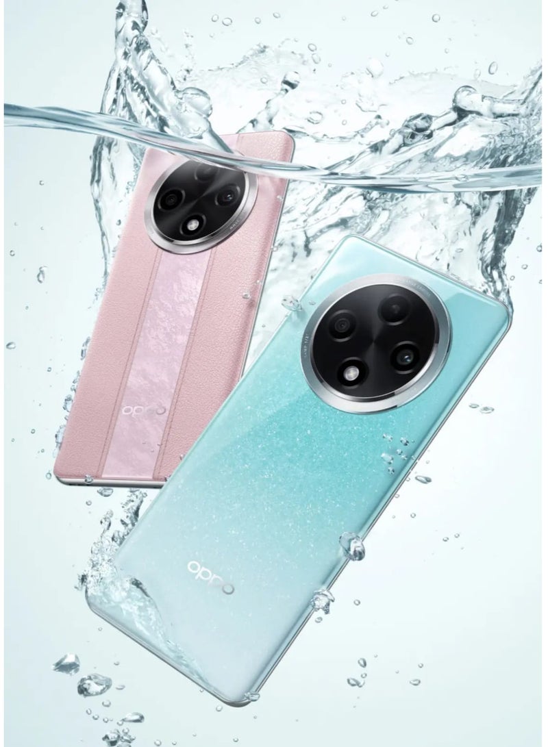 OPPO - A3 Pro 6.7'' 5G Phone 256Gb 8Gb Ram Pink Chinese Version - Image 1