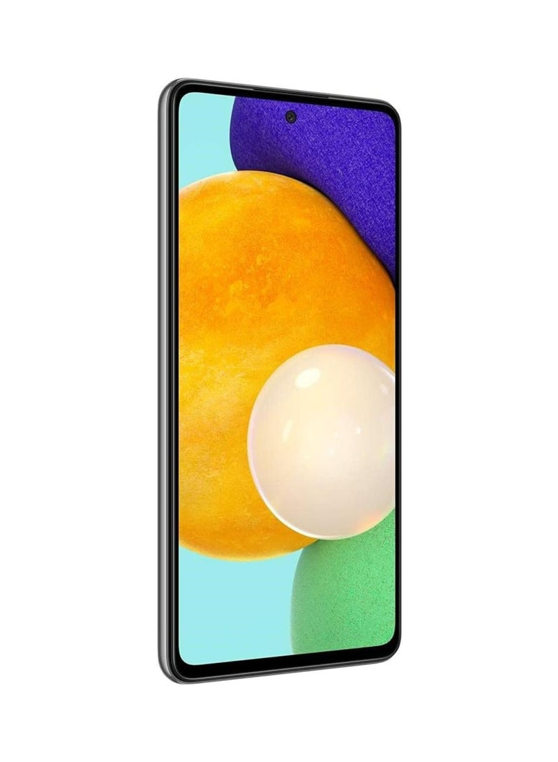 Samsung - Premium Samsung Galaxy A52 5G Smartphone 128GB 6GB RAM Dual Sim Awesome Black - Image 1