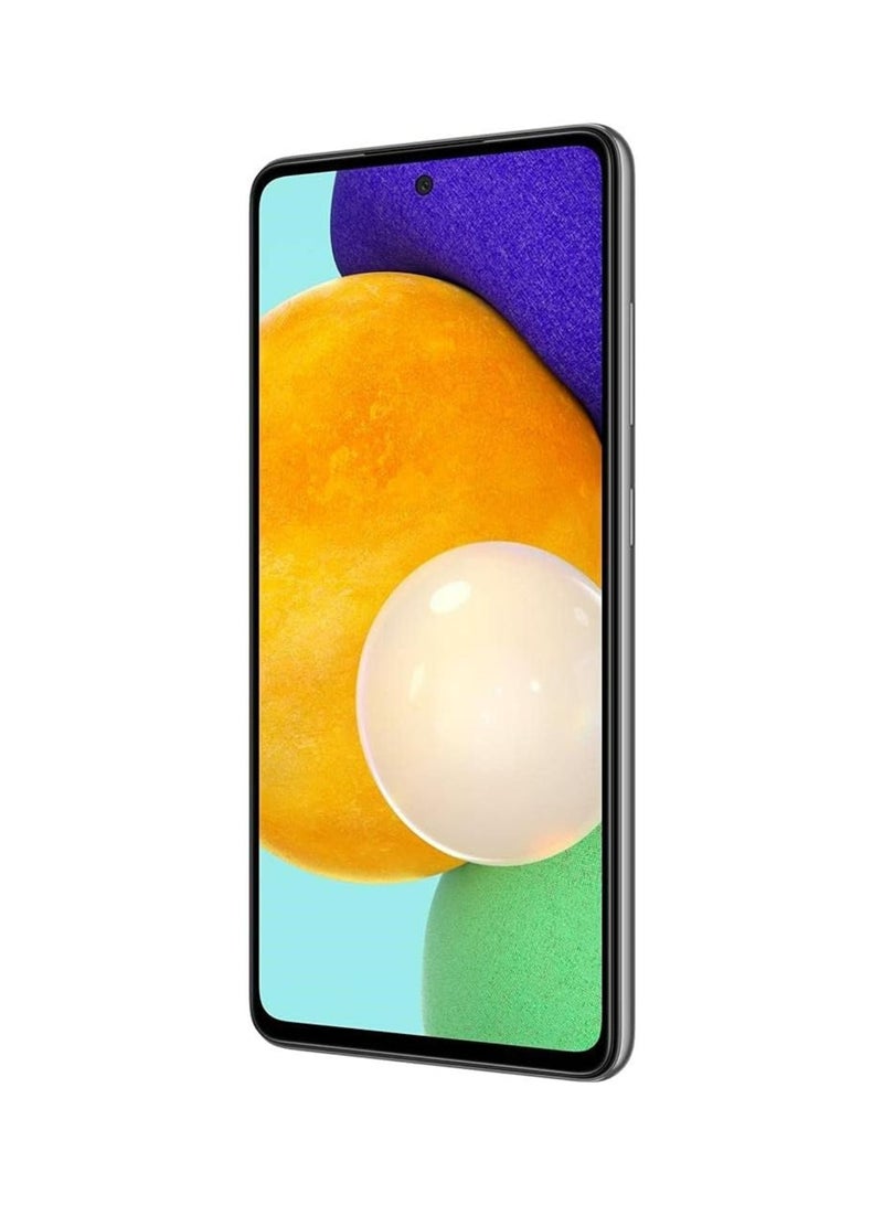 Samsung - Premium Samsung Galaxy A52 5G Smartphone 128GB 6GB RAM Dual Sim Awesome Black - Image 1