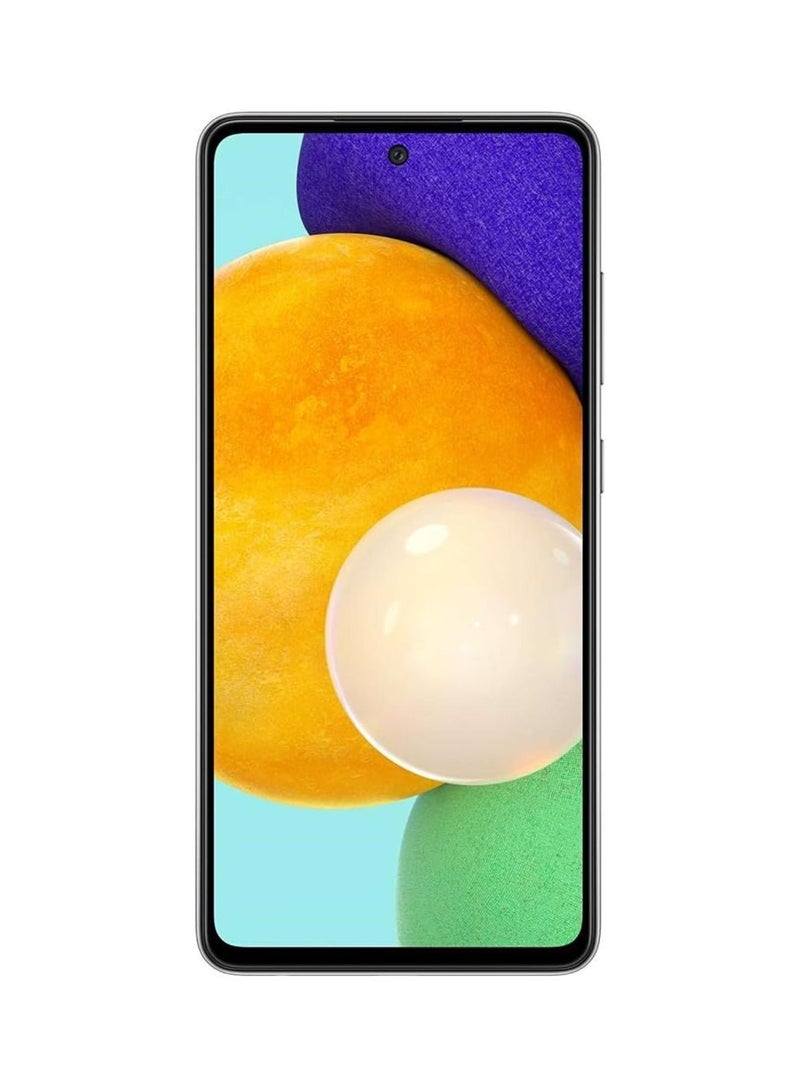 Samsung - Premium Samsung Galaxy A52 5G Smartphone 128GB 6GB RAM Dual Sim Awesome Black - Image 1
