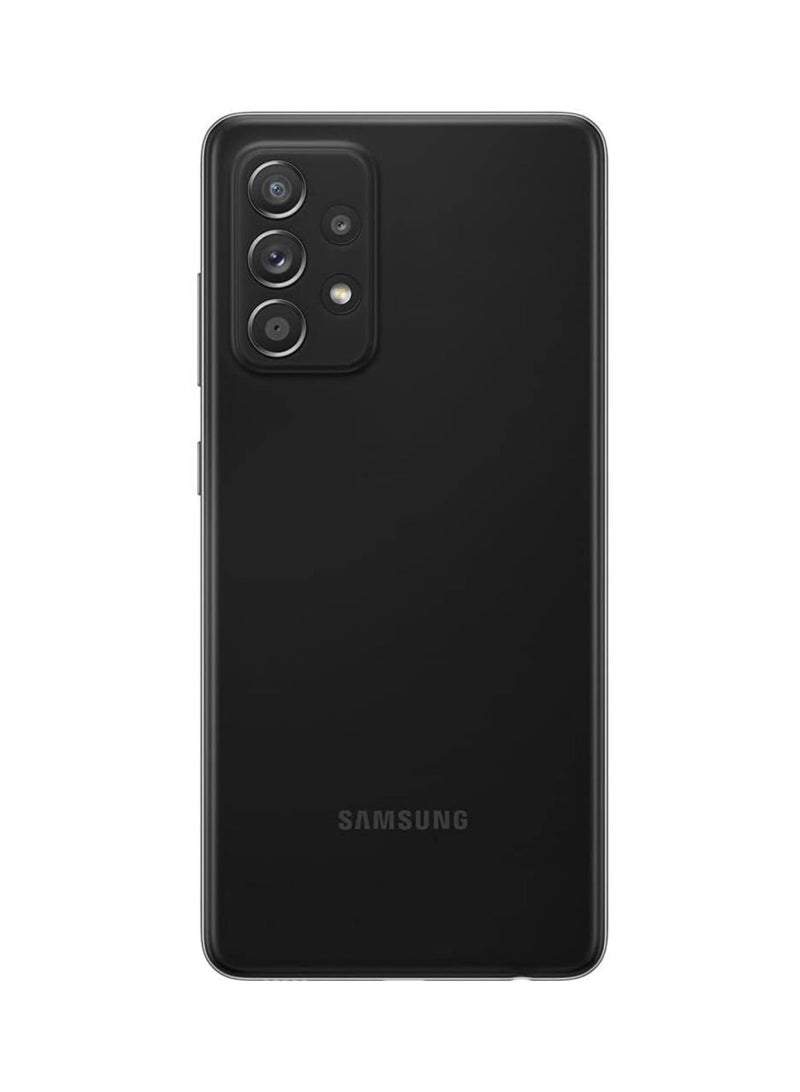 Samsung - Premium Samsung Galaxy A52 5G Smartphone 128GB 6GB RAM Dual Sim Awesome Black - Image 1