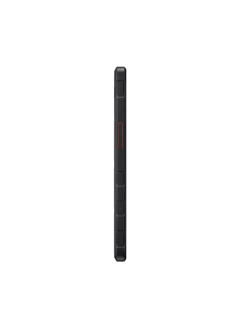 Samsung - Galaxy XCover7 6.6 Inch 128GB 5G Smart Phones Black - Image 1
