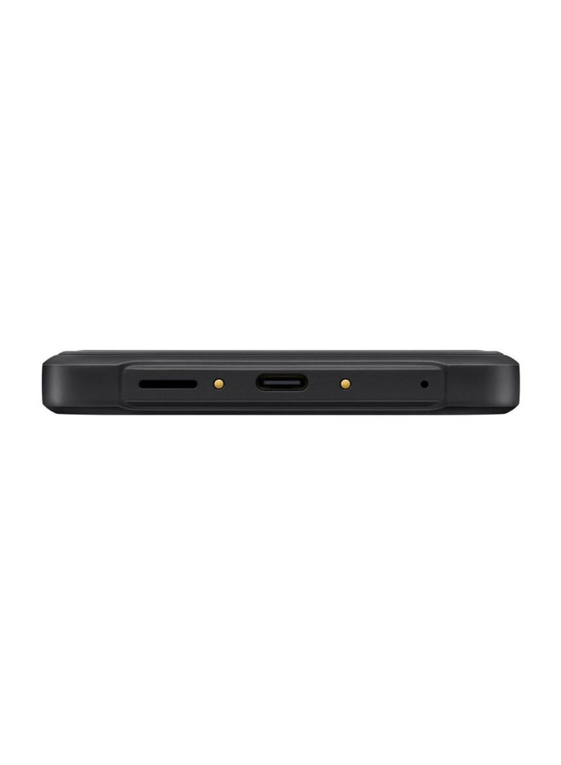 Samsung - Galaxy XCover7 6.6 Inch 128GB 5G Smart Phones Black - Image 1