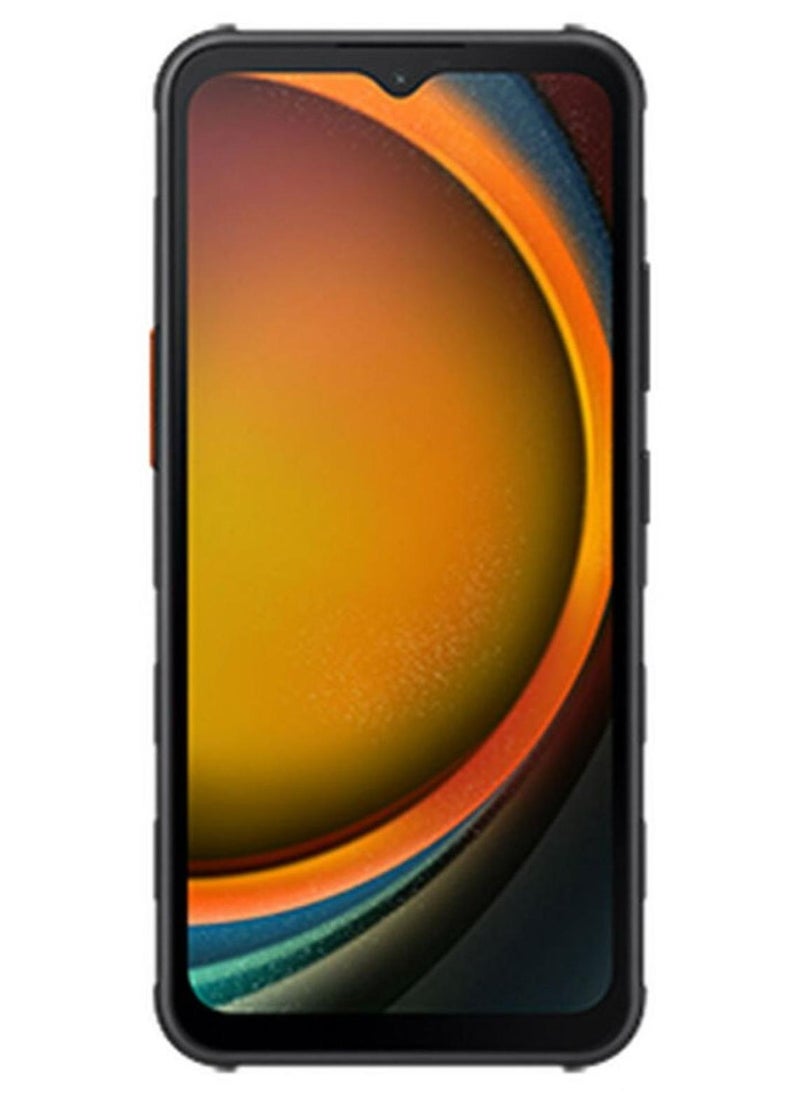 Samsung Galaxy XCover7 6.6 Inch 128GB 5G Smart Phones Black - Image 1