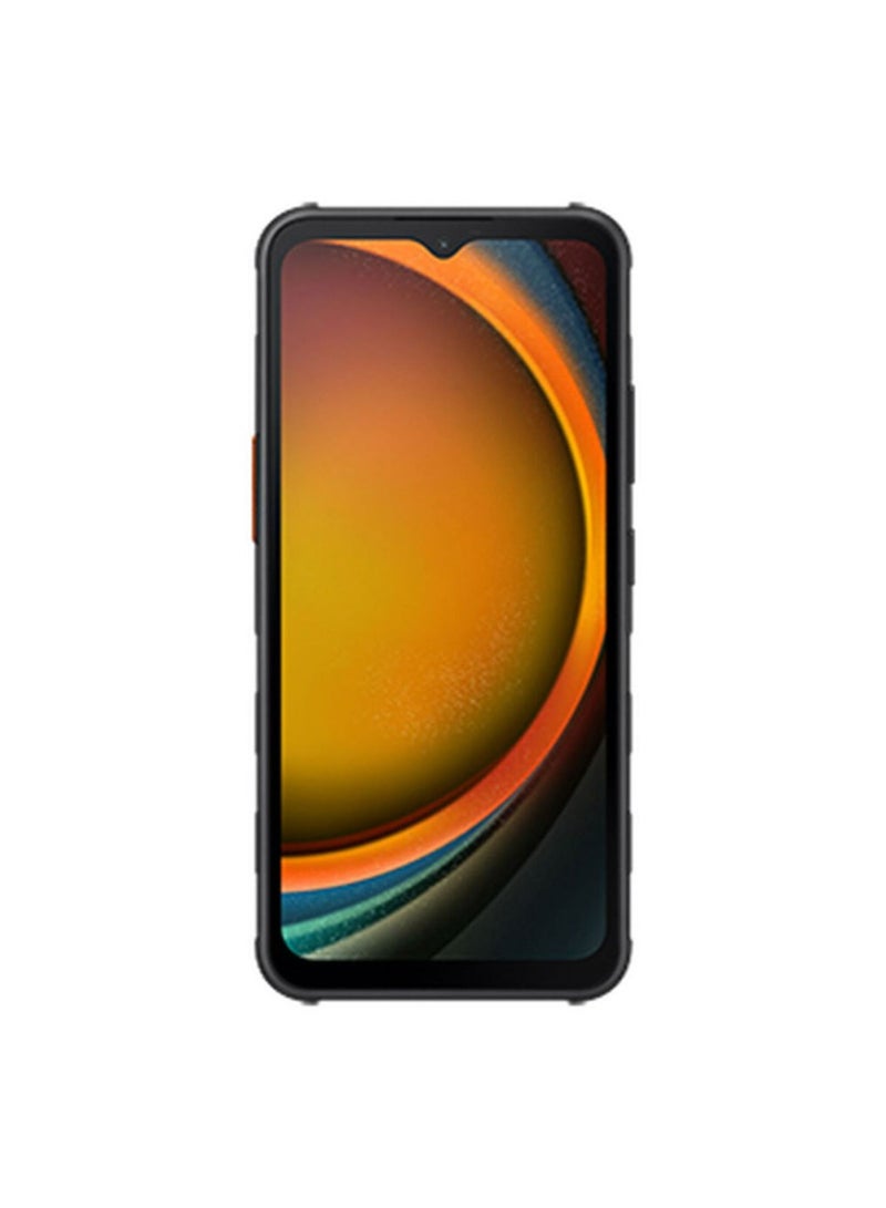 سامسونج هواتف ذكية Galaxy XCover7 مقاس 6.6 بوصة وسعة 128 جيجابايت 5G باللون الأسود - Image 1