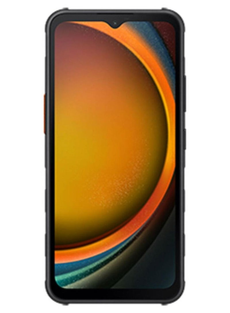 سامسونج هواتف ذكية Galaxy XCover7 مقاس 6.6 بوصة وسعة 128 جيجابايت 5G باللون الأسود - Image 1