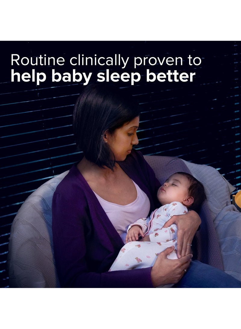 جونسون سائل استحمام وقت النوم 300 مل - Image 2