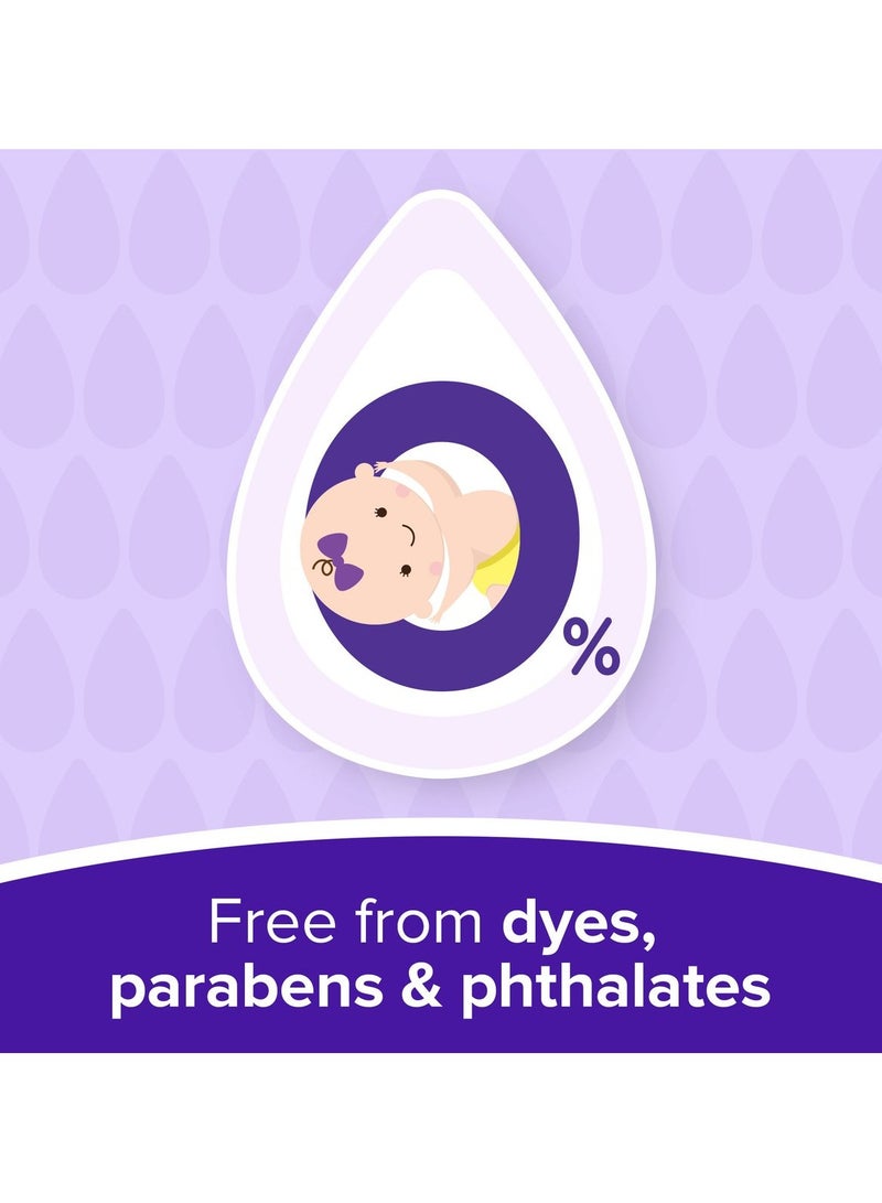 جونسون سائل استحمام وقت النوم 300 مل - Image 5