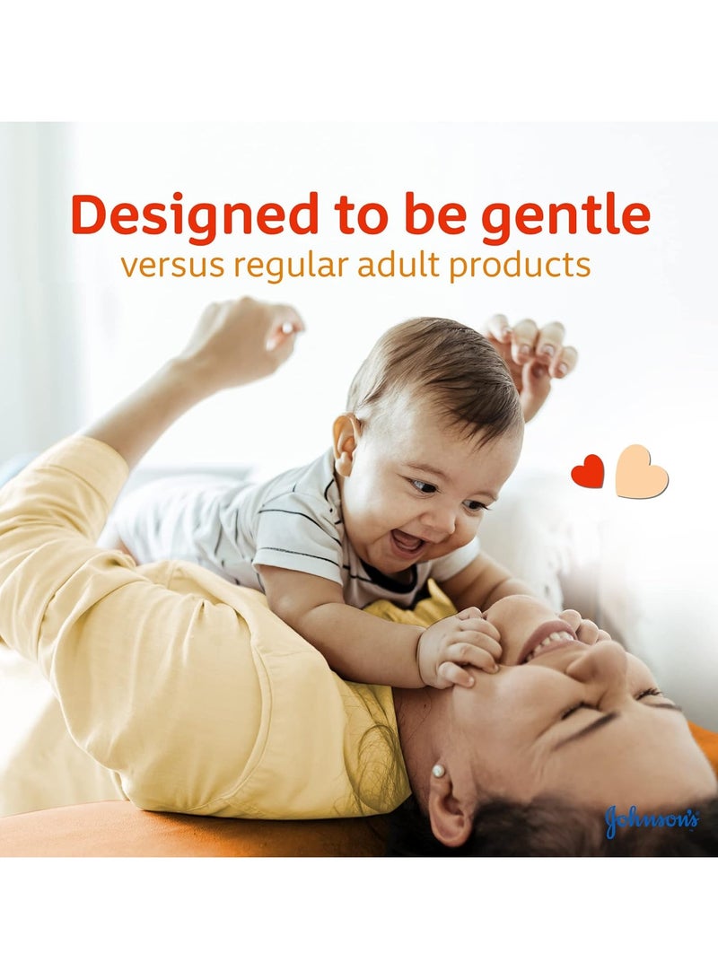 جونسون حمام فقاعات الأطفال وغسول 300 مل - Image 5