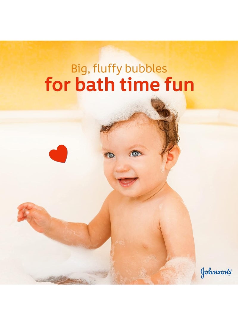 جونسون حمام فقاعات الأطفال وغسول 300 مل - Image 2
