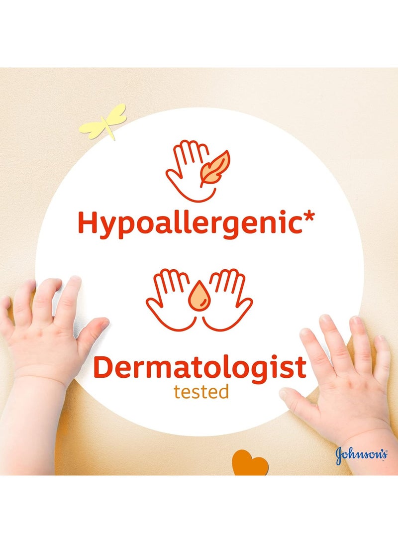 جونسون حمام فقاعات الأطفال وغسول 300 مل - Image 4