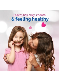 Johnson's Shiny Drops Kids Conditioner 200 ML  - Image 5