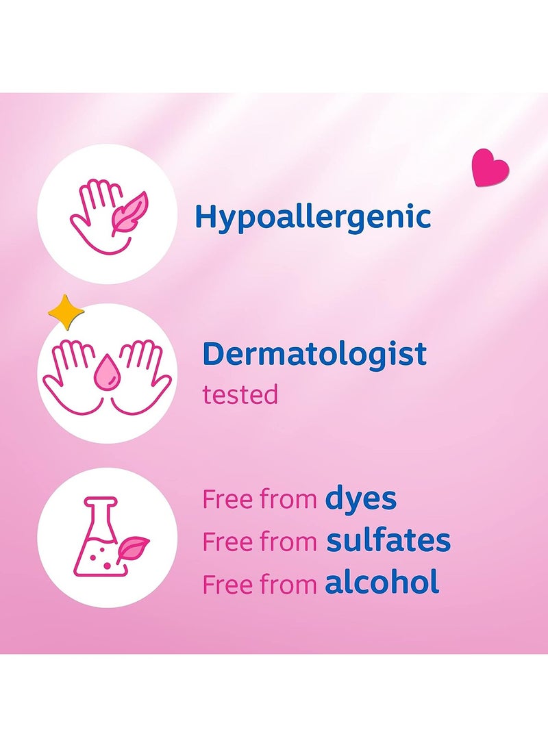 جونسون بلسم شيني دروب للأطفال 200 مل - Image 4