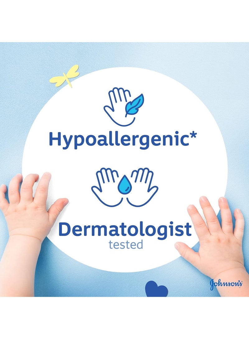 جونسون جيل الأطفال خالي من العطور 100 مل - Image 4