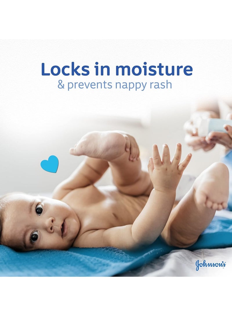 جونسون جيل الأطفال خالي من العطور 100 مل - Image 2