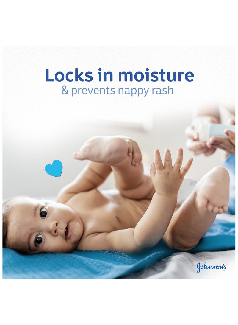 جونسون جيل الأطفال خالي من العطور 250 مل - Image 2