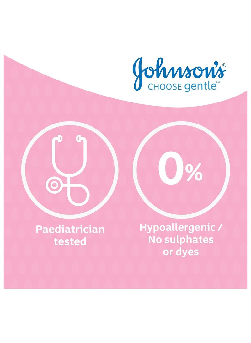 Johnson's Baby Soft Lotion 200 ML - Image 4
