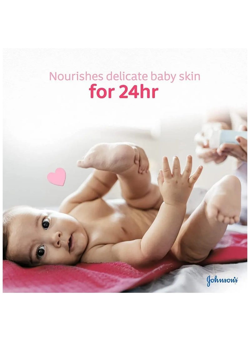 Johnson's Baby Soft Lotion 200 ML - Image 2