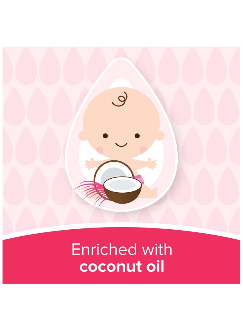 جونسون لوشن بيبي سوفت 500 مل - Image 4