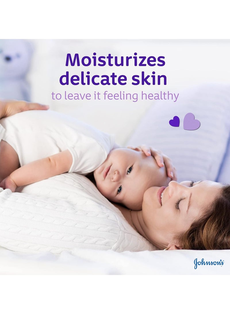 جونسون لوشن وقت النوم 200 مل - Image 5