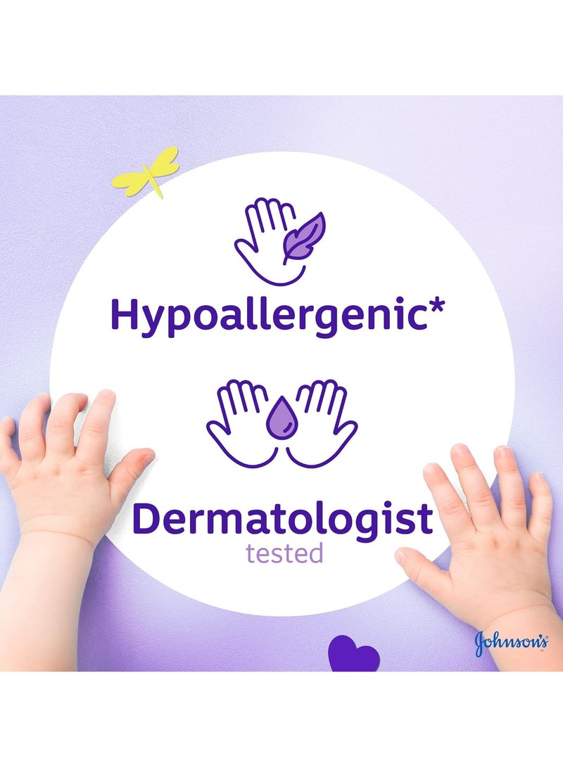 جونسون لوشن وقت النوم 200 مل - Image 4