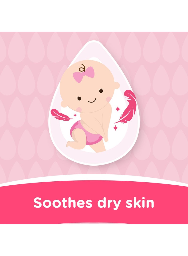 Johnson's Baby Oil 500 ML - Image 3