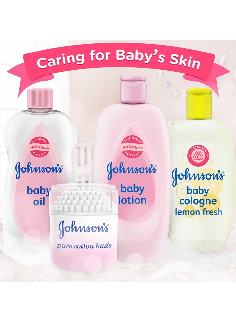 Johnson's Baby Oil 500 ML - Image 5