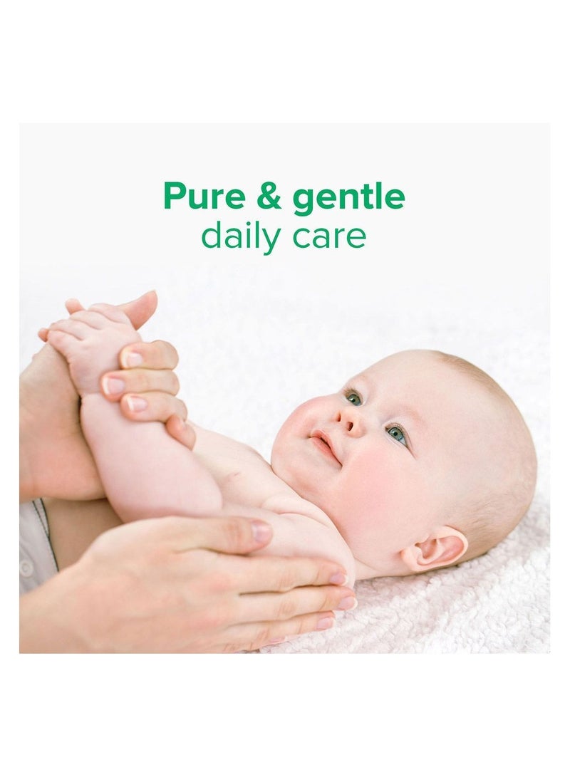 Johnson's - Baby Oil With Aloe Vera 300 ML - Image 1