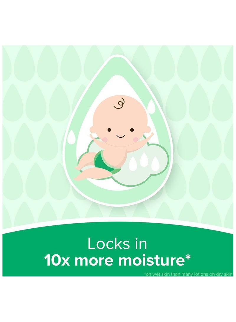 Johnson's - Baby Oil With Aloe Vera 300 ML - Image 1