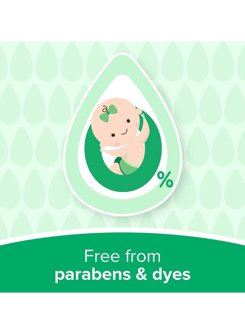 Johnson's - Baby Oil With Aloe Vera 500 ML - Image 1