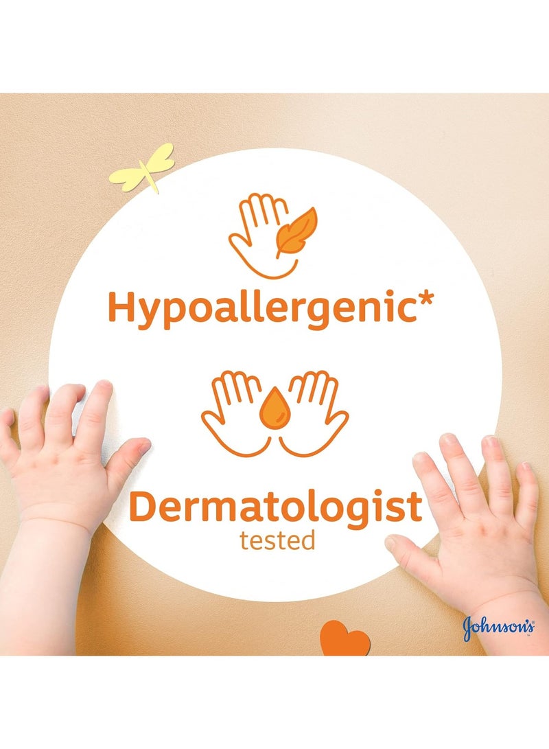 جونسون شامبو الأطفال 200 مل - Image 5