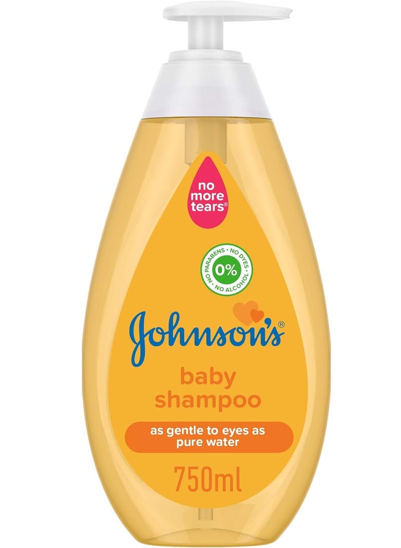 Baby Shampoo 750 ML - pnsku/N70062040V/45/_/1713155498/235b892e-6992-44cf-a544-7a57187be171