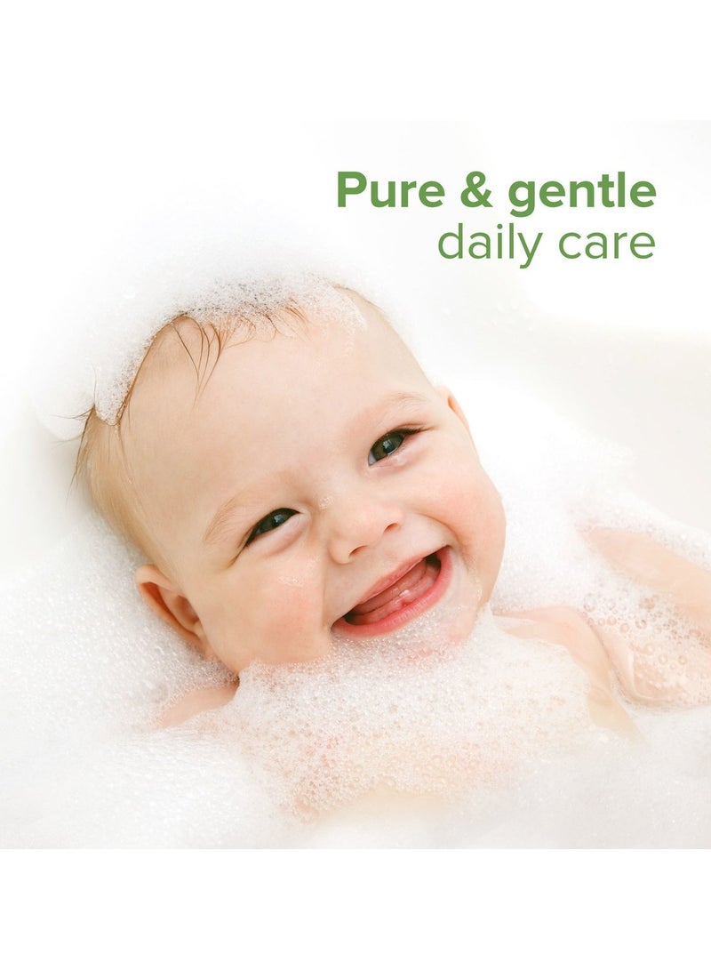 جونسون شامبو غسول الأطفال بالبابونج 200 مل - Image 2