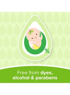 Johnson's Chamomile Baby Shampoo Wash 200 ML  - Image 5