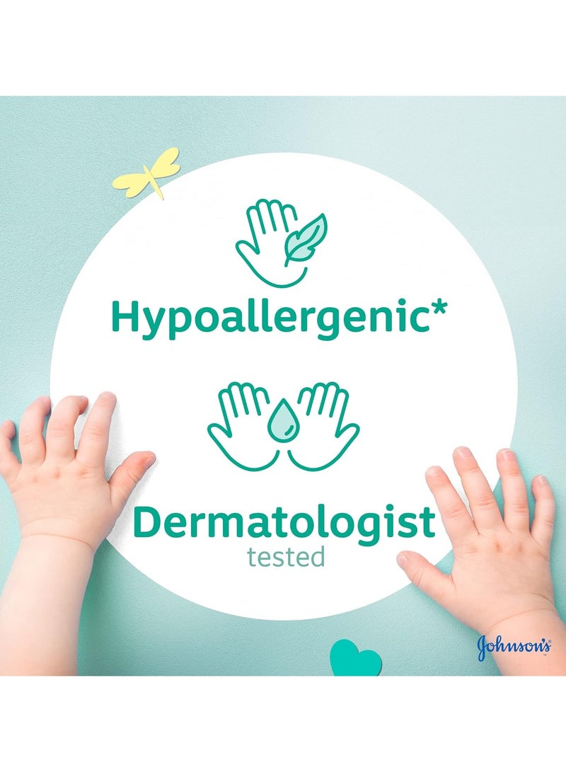 جونسون شامبو وبلسم للأطفال 2 في 1 200 مل - Image 4