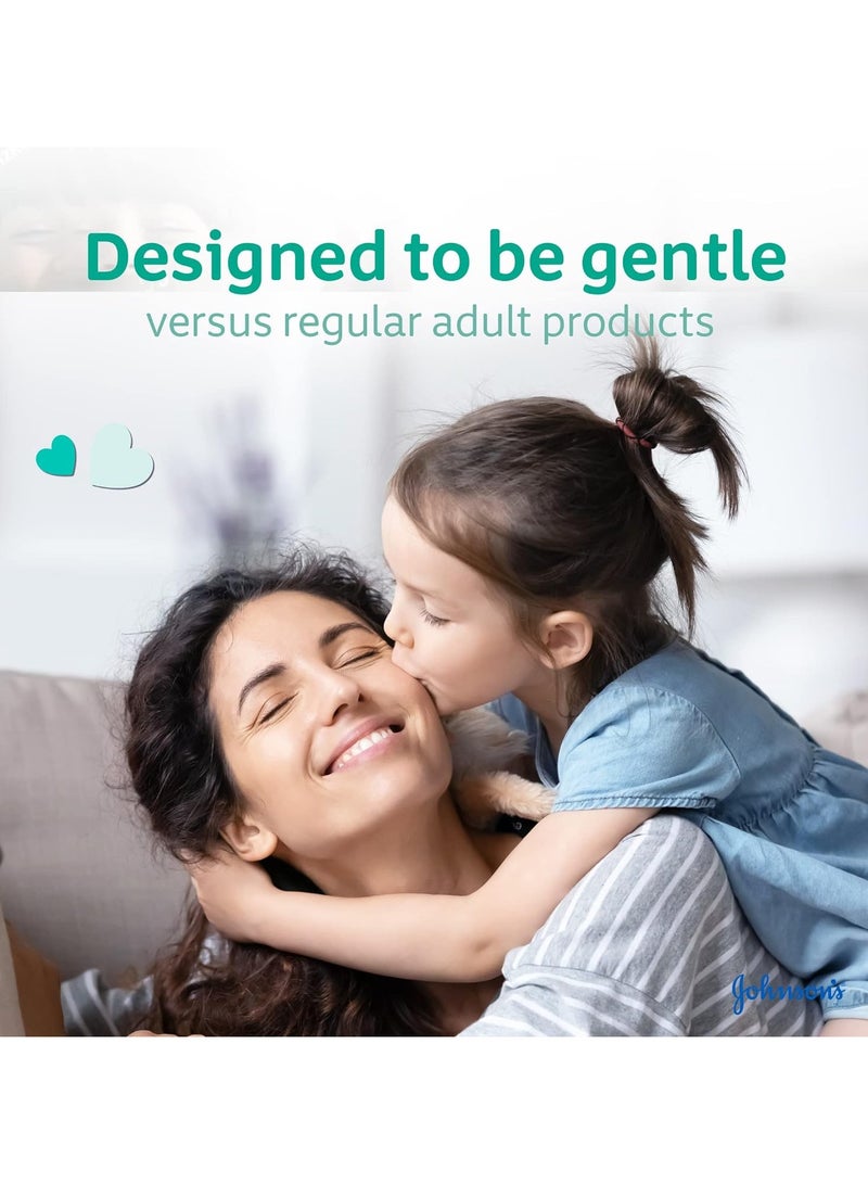 جونسون شامبو وبلسم للأطفال 2 في 1 500 مل - Image 5