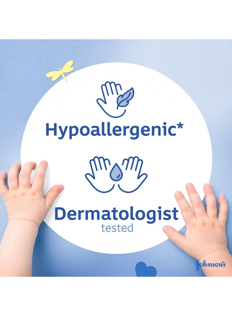 جونسون صابون الأطفال 6 × 125 جم - Image 4